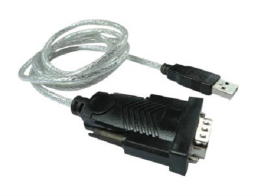 картинка Кабель-переходник USB-COM ORIENT (0.8 м) USS-101N от магазина Интерком-НН