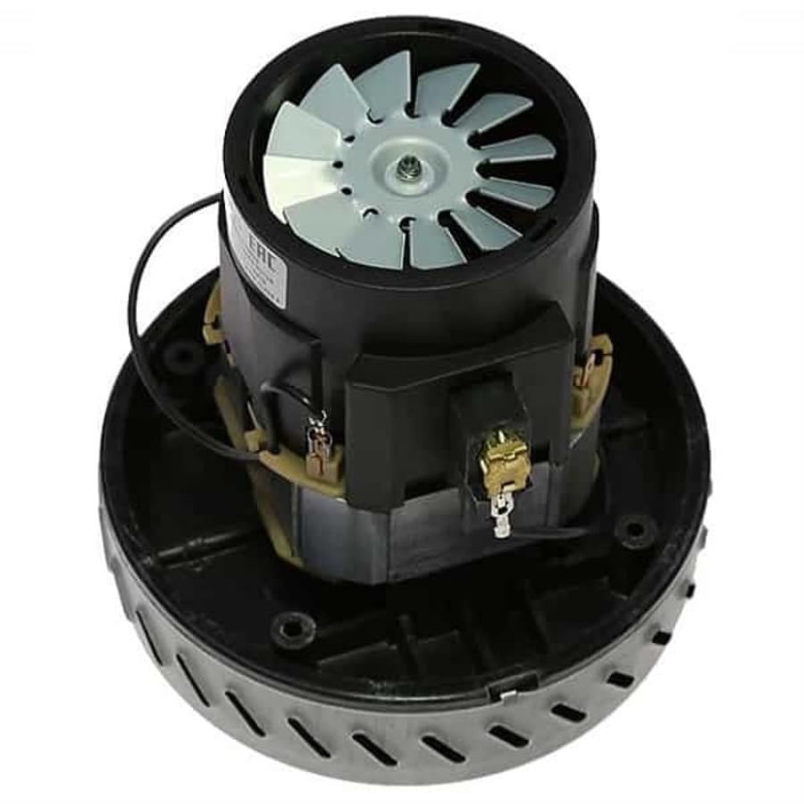 картинка Двигатель 11ME07 (VCM-B-2-1400W, VC07W1002UG) для моющего пылесоса D=144мм, H=145мм, 1400Вт от магазина Интерком-НН