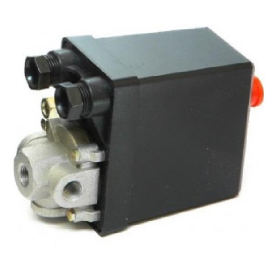 картинка Pegas 2602 Реле SP038 для компрессора 220 В от магазина Интерком-НН