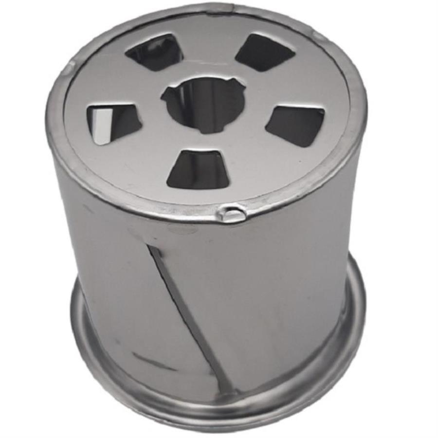 картинка Moulinex MS-651194 насадка-терка для тонкой нарезки для мясорубки от магазина Интерком-НН