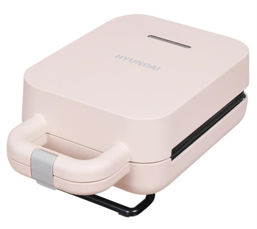 картинка Сэндвичница Hyundai HYSM-1303 600Вт коричневый от магазина Интерком-НН