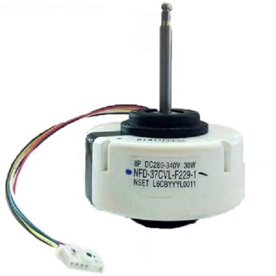картинка Panasonic L6CBYYYL0011 (CWA981149) DC 30W 3PH Двигатель крыльчатки вентилятора внутреннего блока  от магазина Интерком-НН