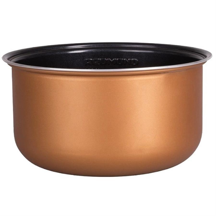 картинка Redmond RB-C560-SER чаша (кастрюля) 5 литров с керамическим покрытием для мультиварки RMC-260 от магазина Интерком-НН