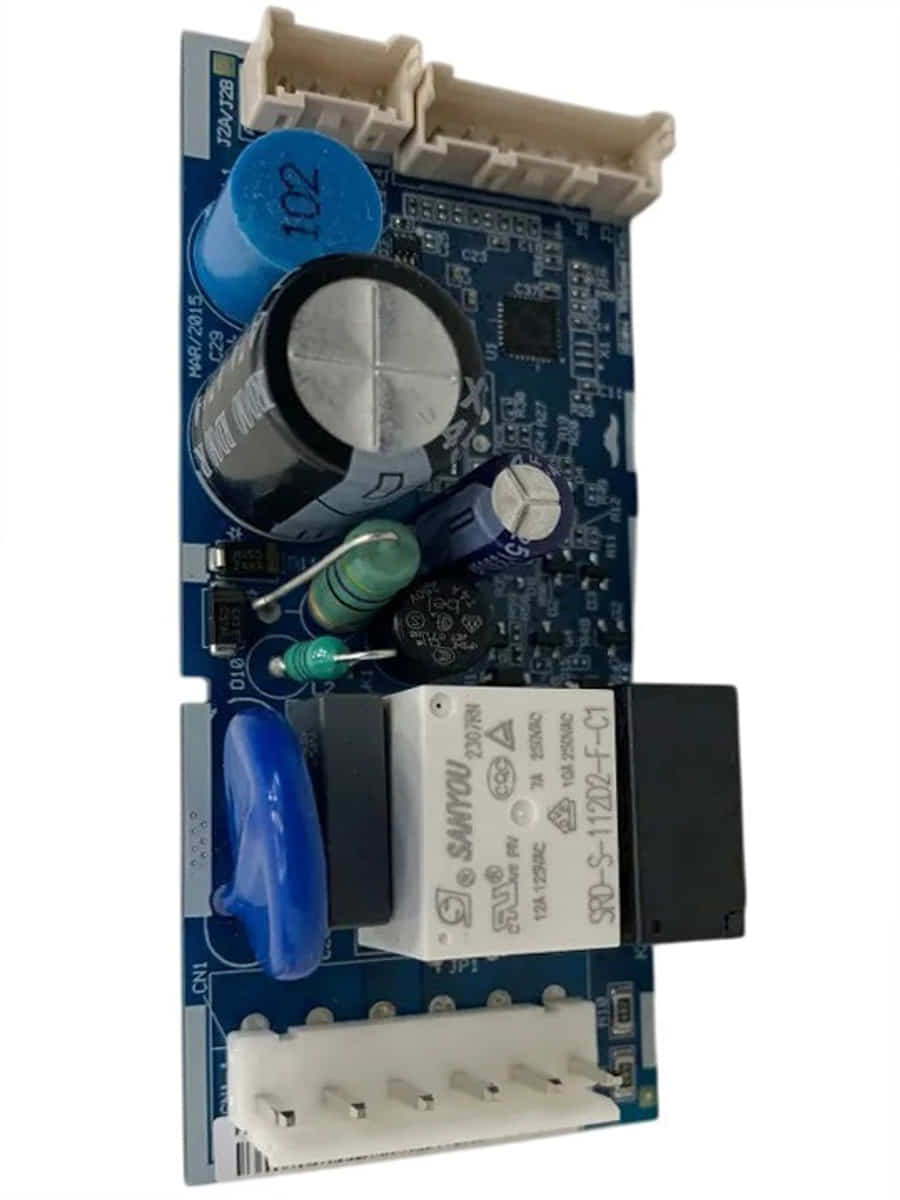 картинка Indesit C00575076 плата (модуль) управления для морозильной камеры Hotpoint-Ariston, Whirlpool от магазина Интерком-НН