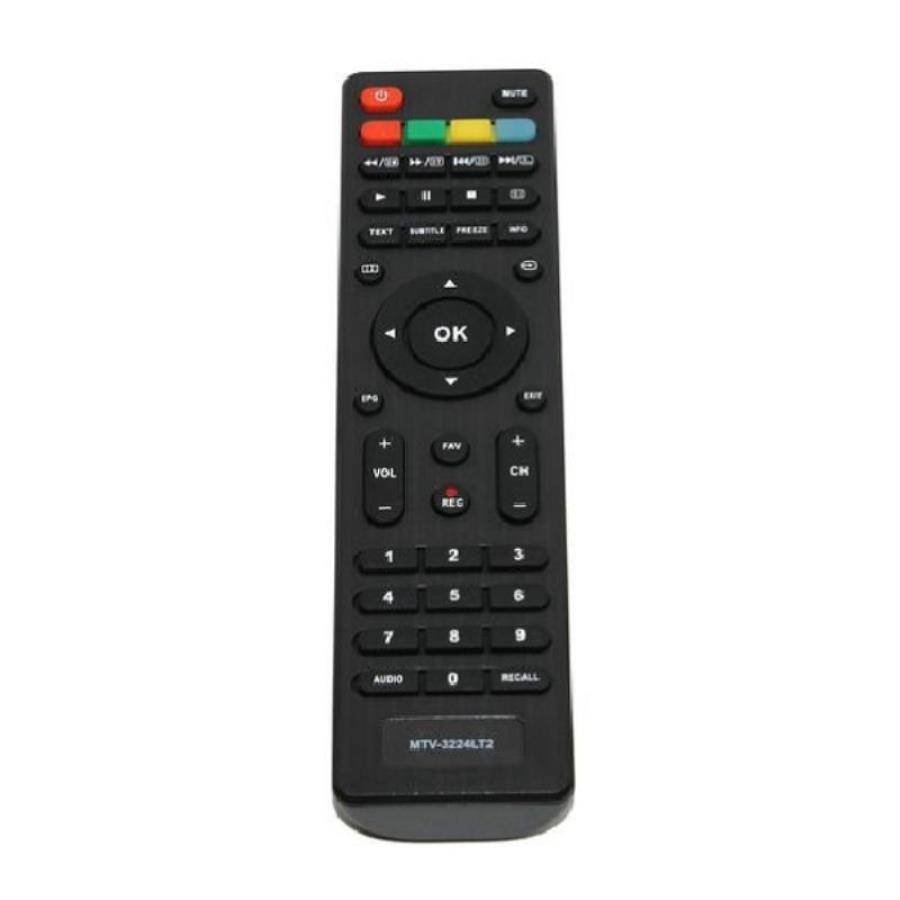 картинка Huayu MTV-3224LT2 (17024) пульт дистанционного управления (ПДУ) для телевизора Mystery MTV-3224LT2 от магазина Интерком-НН