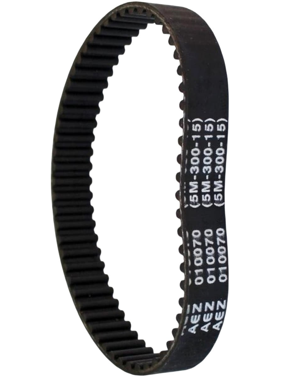 картинка Ремень зубчатый приводной 010070 (5M-300-15) для электроинструмента от магазина Интерком-НН