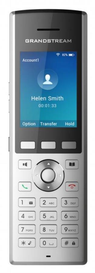 картинка Телефон SIP Grandstream WP820 серебристый от магазина Интерком-НН