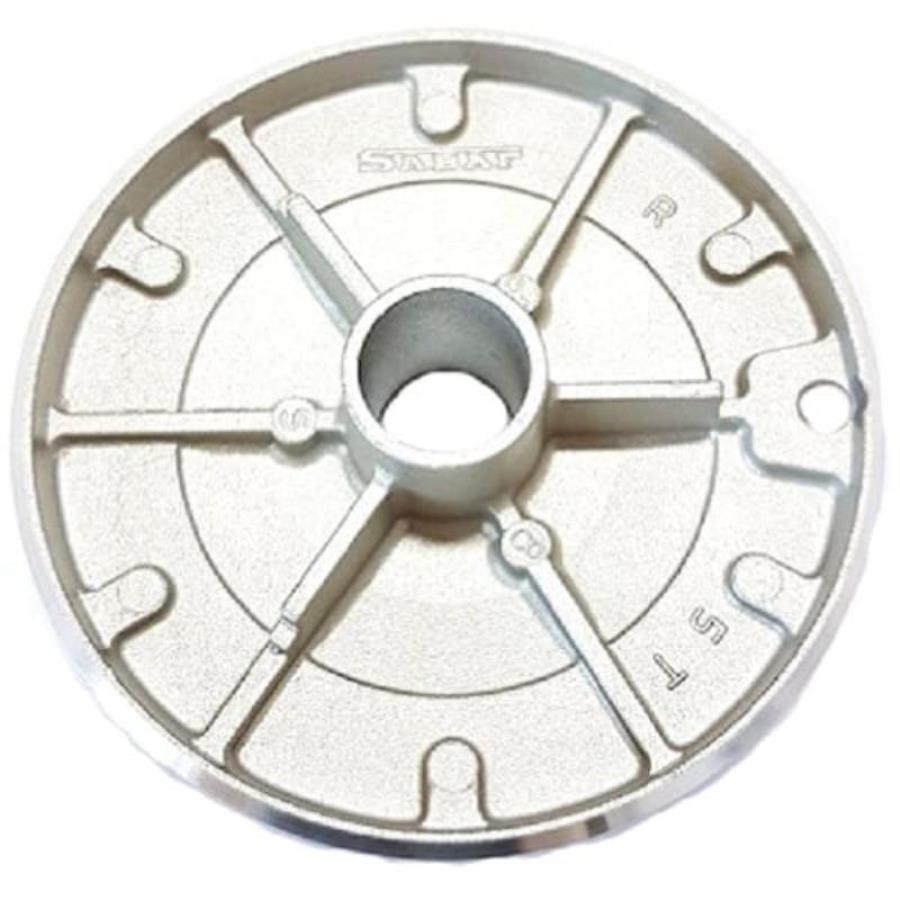 картинка Gefest 0868/3383086830000 Рассекатель пламени конфорки большой мощности 94 мм для плиты СВН 2230 от магазина Интерком-НН