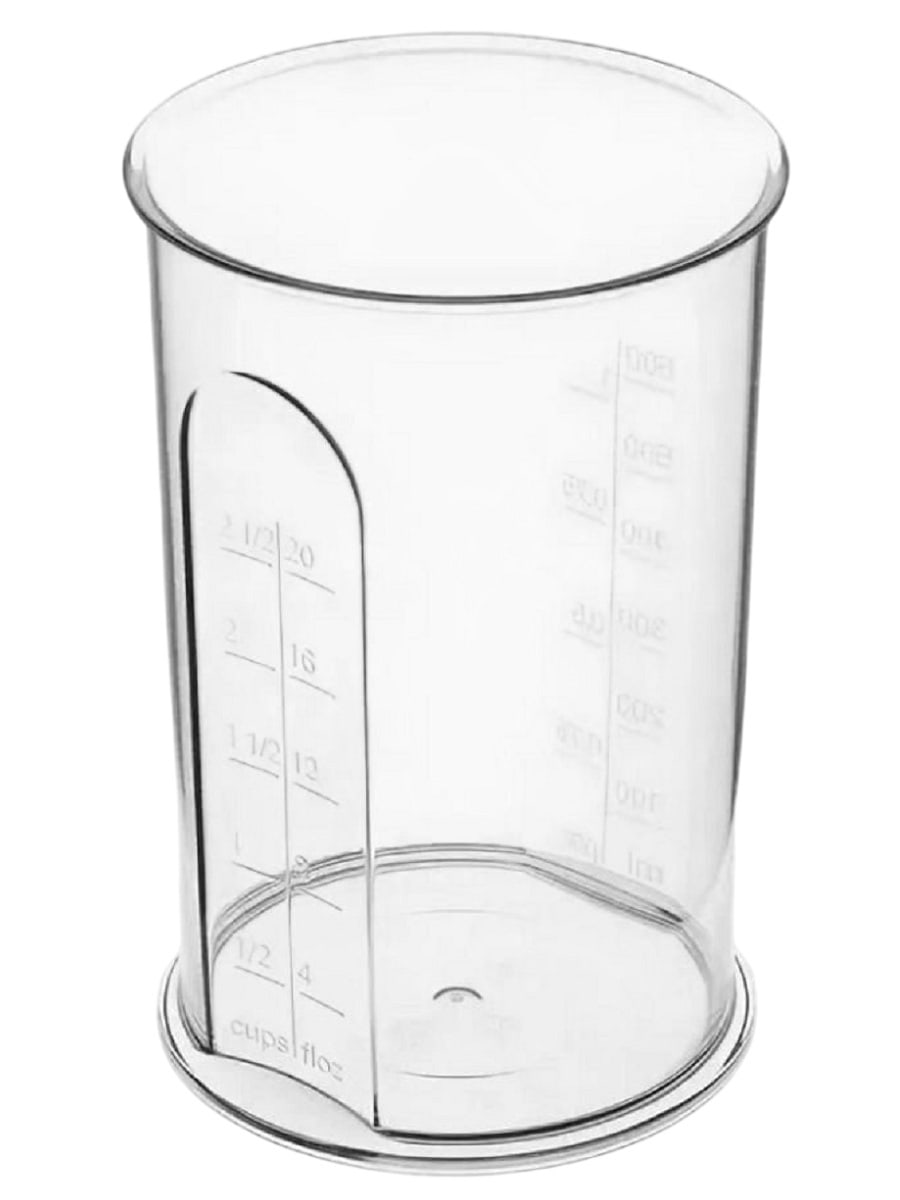 картинка Bosch MSM4W421-MS мерный стакан 600мл для смешивания, для блендера MSM4W421 от магазина Интерком-НН