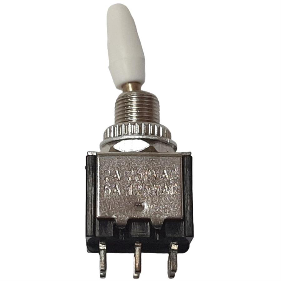 картинка Переключатель (тумблер) 223(15) 2 положения, 6 контактов 2A 250V от магазина Интерком-НН