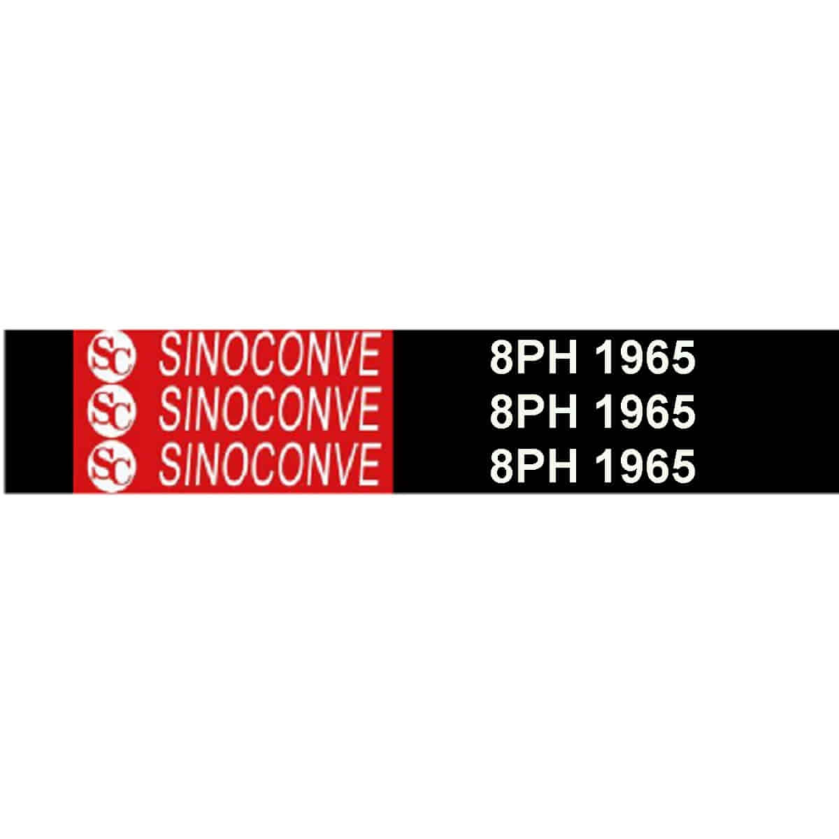 картинка Sinoconve 8PH1965 Ремень поликлиновый приводной для сушильных машин Bosch, Siemens, Neff от магазина Интерком-НН