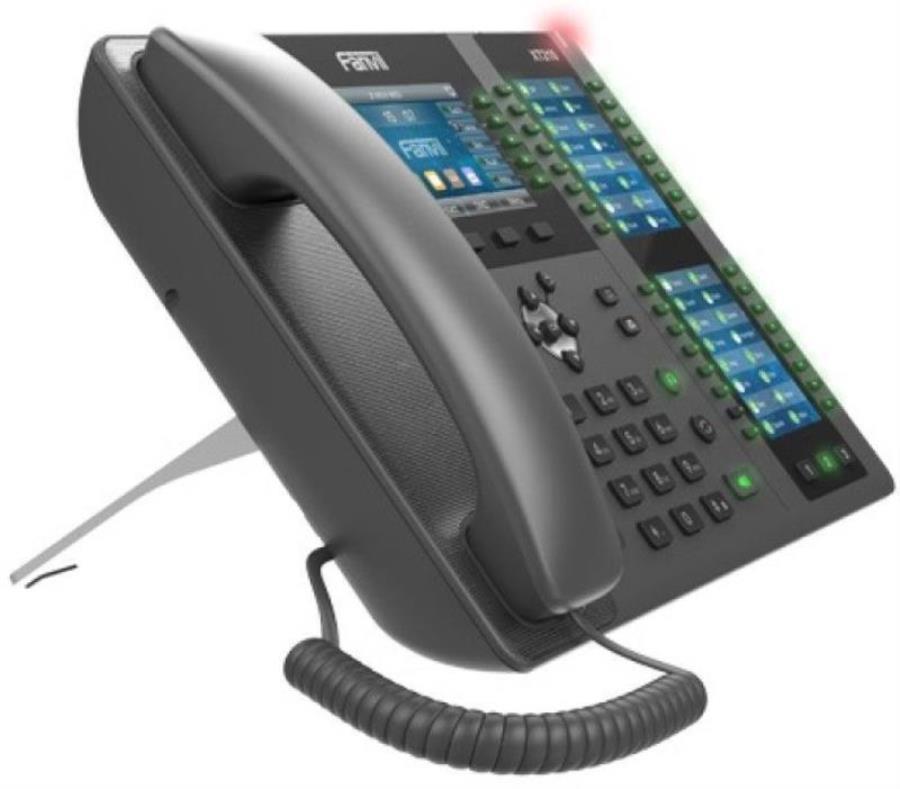 картинка Телефон IP Fanvil X210 черный от магазина Интерком-НН