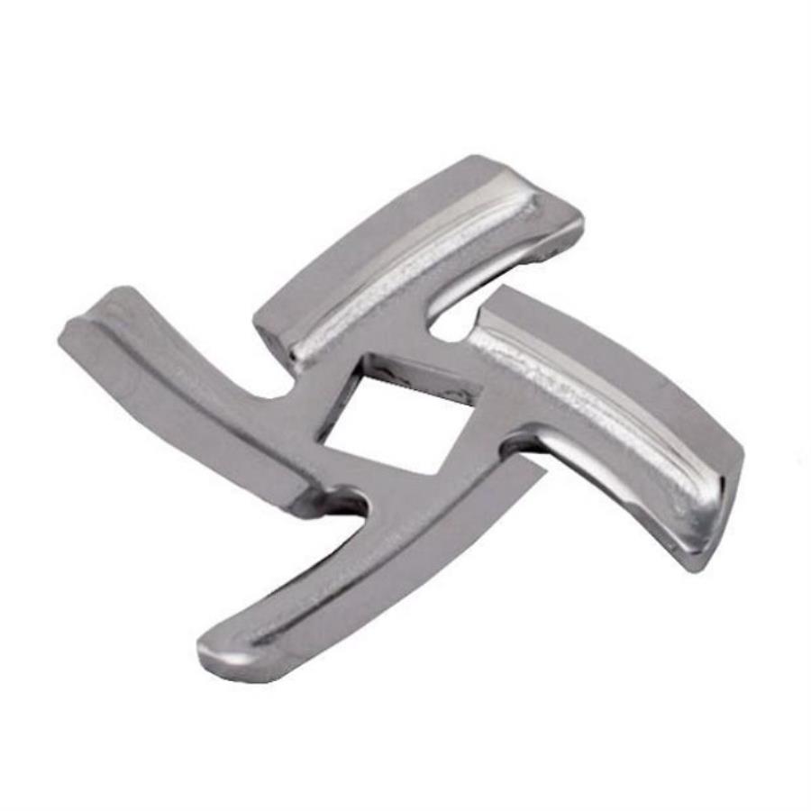 картинка Redmond RMG-1220-NOZH Нож для мясорубки RMG-1220 квадрат 8,5мм, диаметр 47мм, глубина 4,5мм  от магазина Интерком-НН