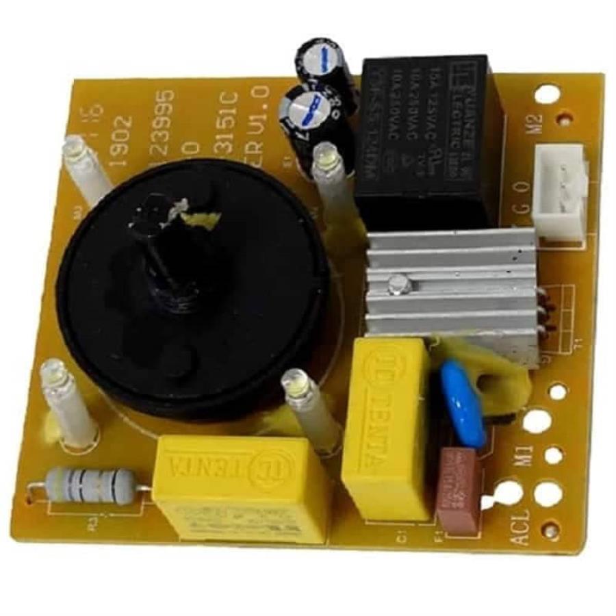 картинка Redmond RFM-5355-PU плата управления для планетарного миксера RFM-5355 от магазина Интерком-НН