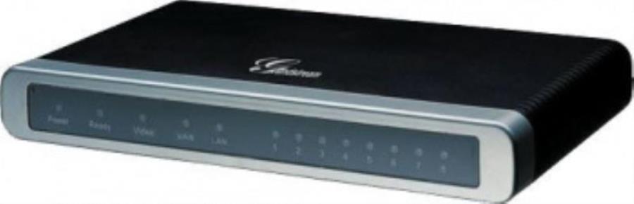 картинка Шлюз IP Grandstream GXW-4104 черный от магазина Интерком-НН