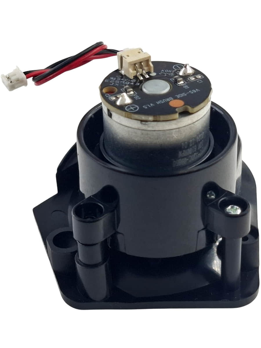 картинка Redmond VR1325S-DVL двигатель левой боковой щетки для робот-пылесоса VR1325S от магазина Интерком-НН