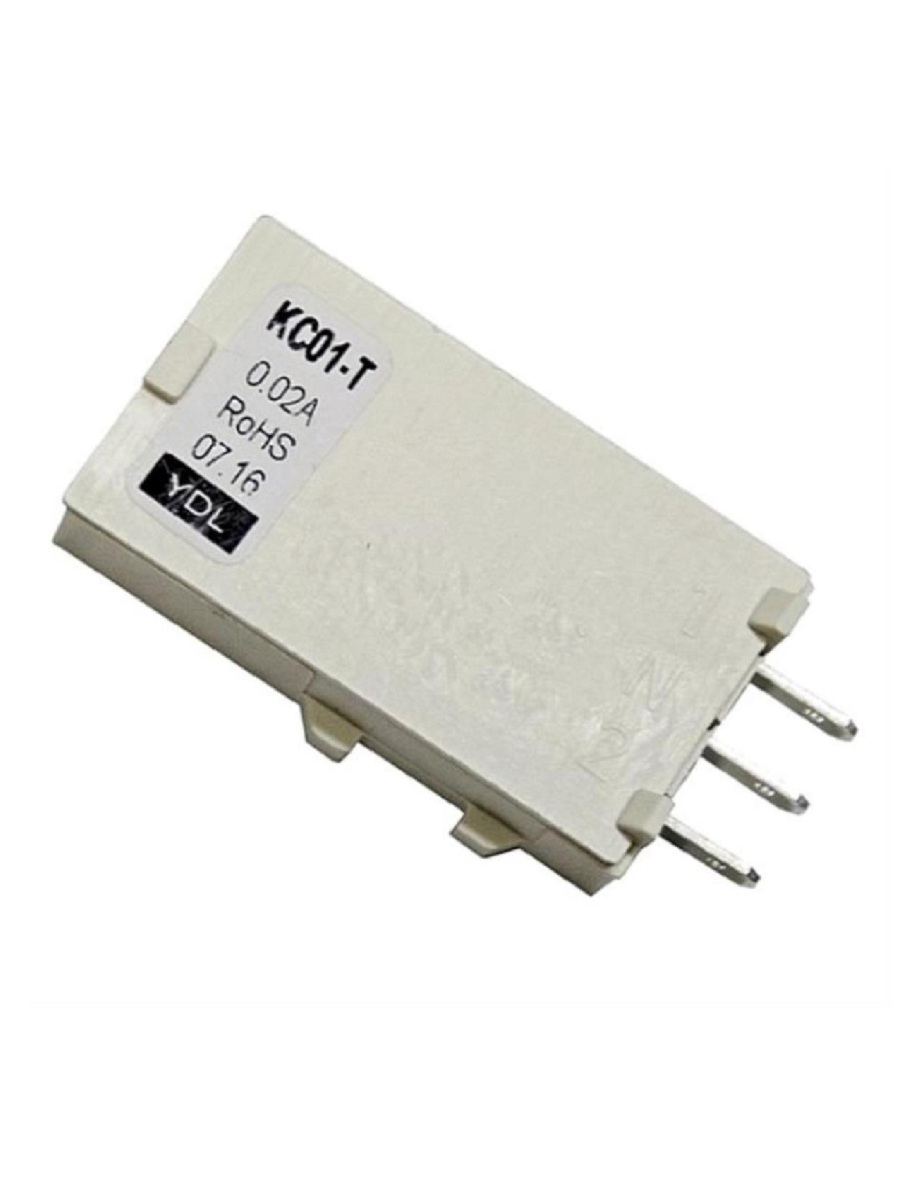 картинка Atlant 908081412111 Выключатель герконовый КС01-Т трех контактный 0,02А для холодильника Атлант от магазина Интерком-НН