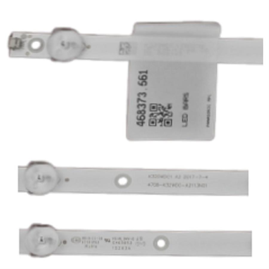 картинка Panasonic 468373.561 Комплект модулей (2шт.) подсветки для телевизора TX-32FR250 от магазина Интерком-НН