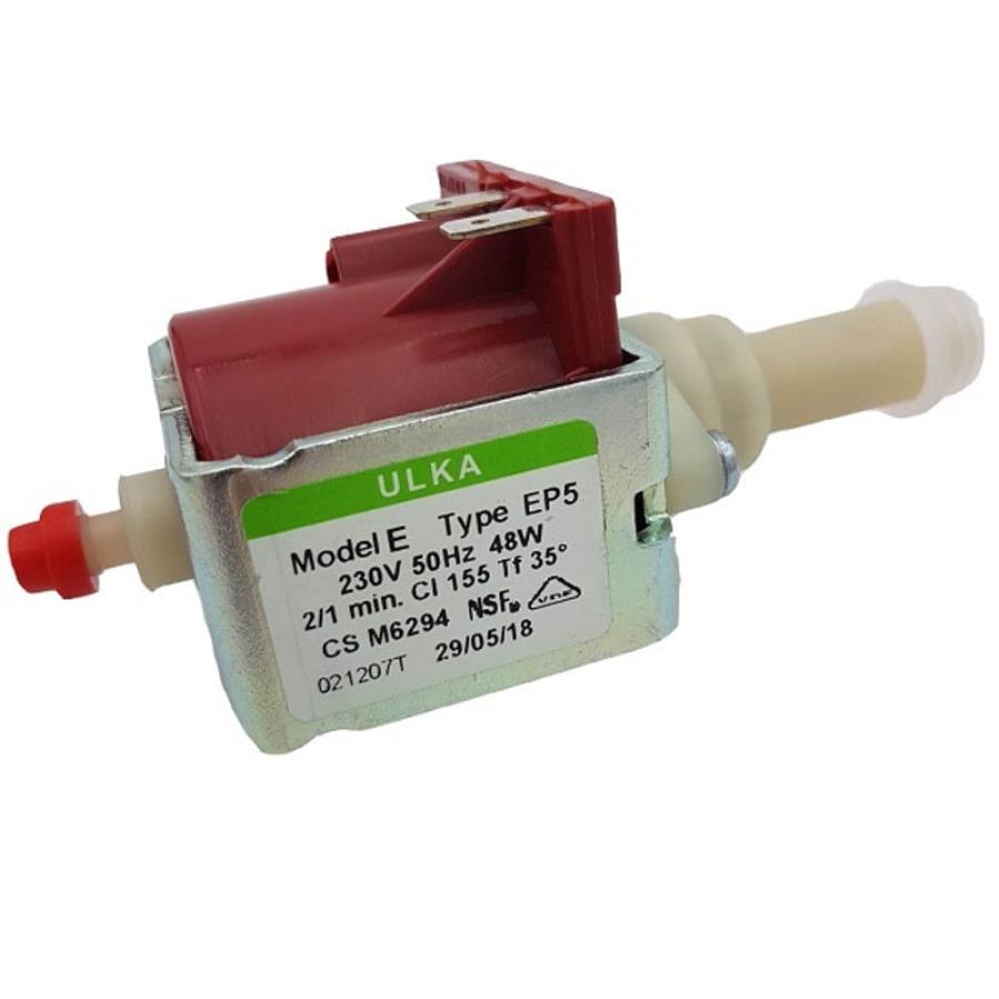 картинка Redmond RCM-M1513-PM насос (помпа) Ulka EP5 48W CS M6294 для кофеварки RCM-M1513 от магазина Интерком-НН