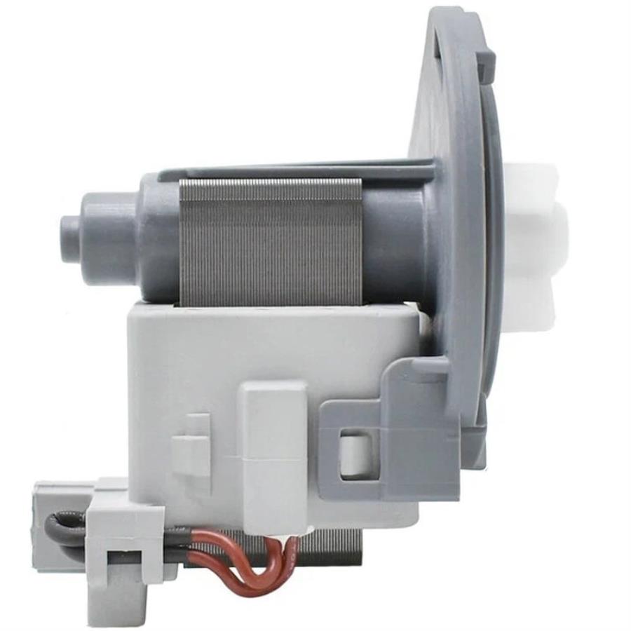 картинка Hanyu 9011179 (B30-6AZ) сливной насос (помпа) 30Вт, 0.25A для стиральной машины Beko, Hansa от магазина Интерком-НН