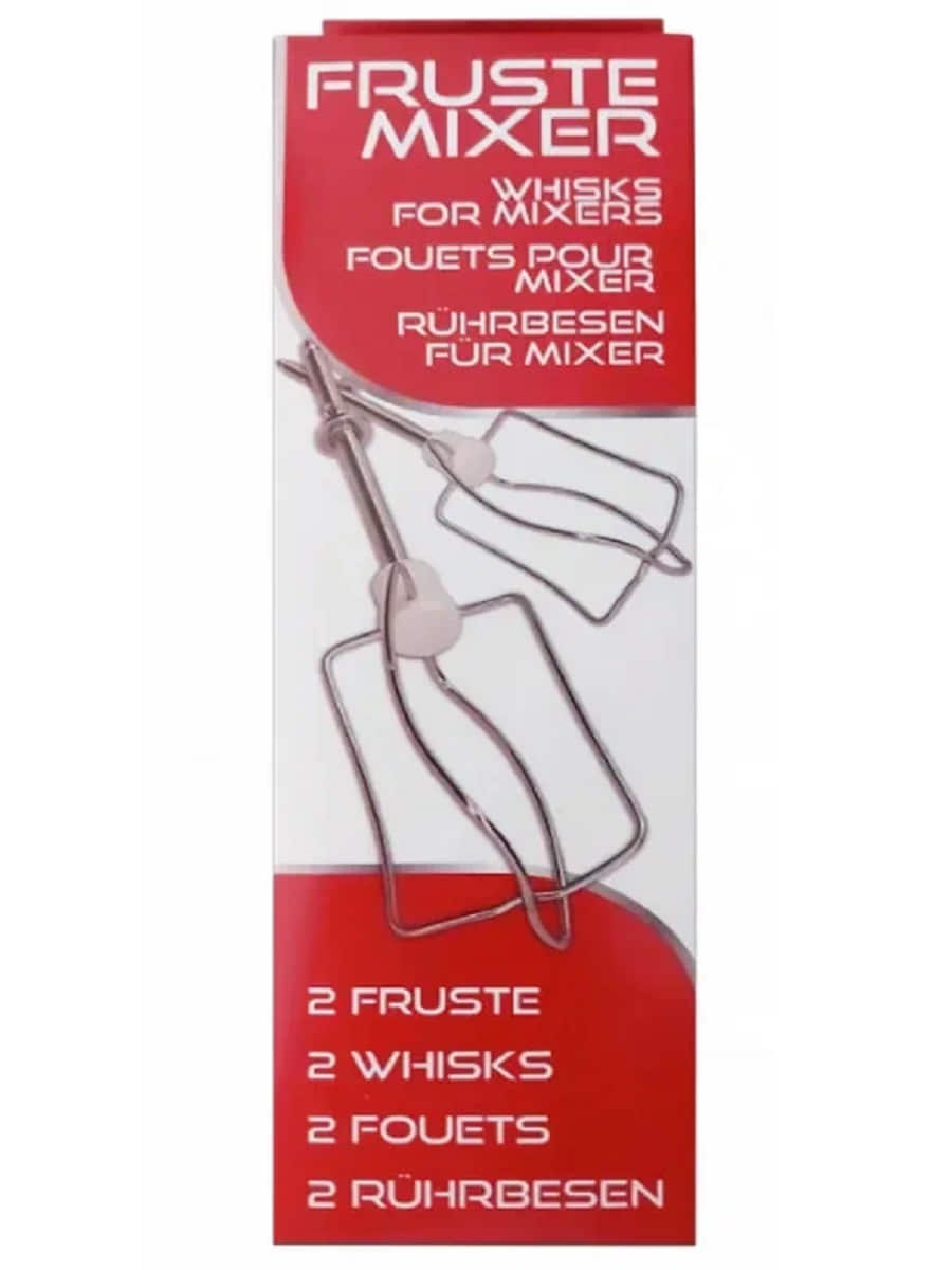 картинка Moulinex SS-989633 Венчики для миксера Tefal, Moulinex серии PREP'LINE, XJ901301 (уп. 2шт) от магазина Интерком-НН