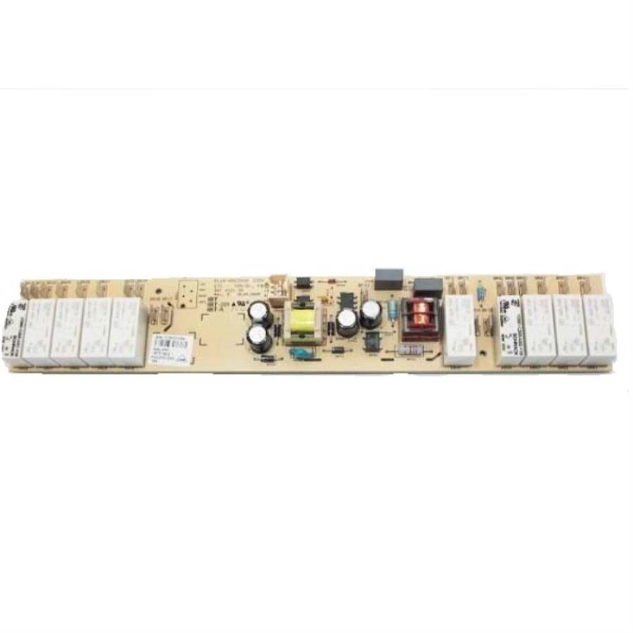 картинка Electrolux 3875726238 Электронный модуль (плата управления) для плиты Zanussi от магазина Интерком-НН