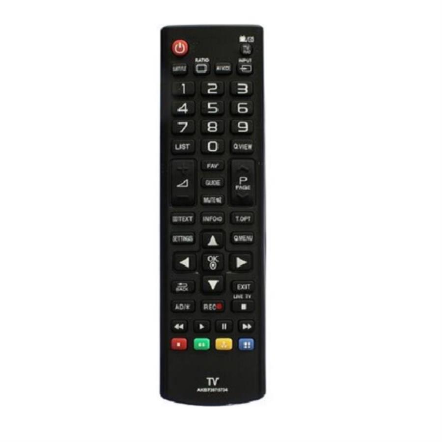 картинка Huayu AKB73975734 (73715680) ( 20190) Пульт дистанционного управления для телевизора LG 50LB5610 от магазина Интерком-НН