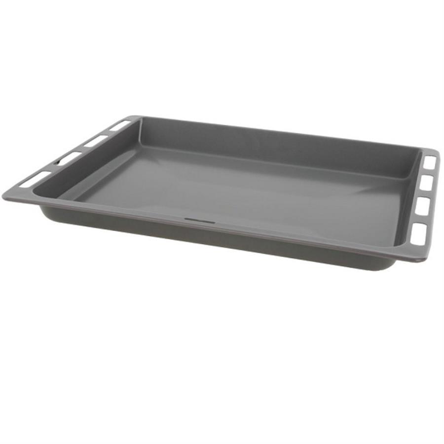 картинка Bosch 00742586 (HEZ432002) противень эмалированный 464,6x375x40мм для духовых шкафов от магазина Интерком-НН