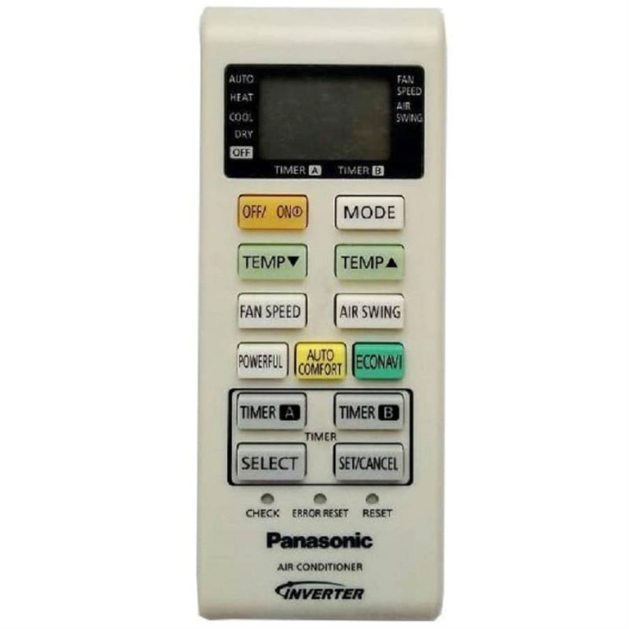картинка Panasonic CWA75C4058 Пульт для кондиционера CS-LE9PNKD, CU-LE9NKD, CS-LE12NKD, CU-LE12NKD от магазина Интерком-НН