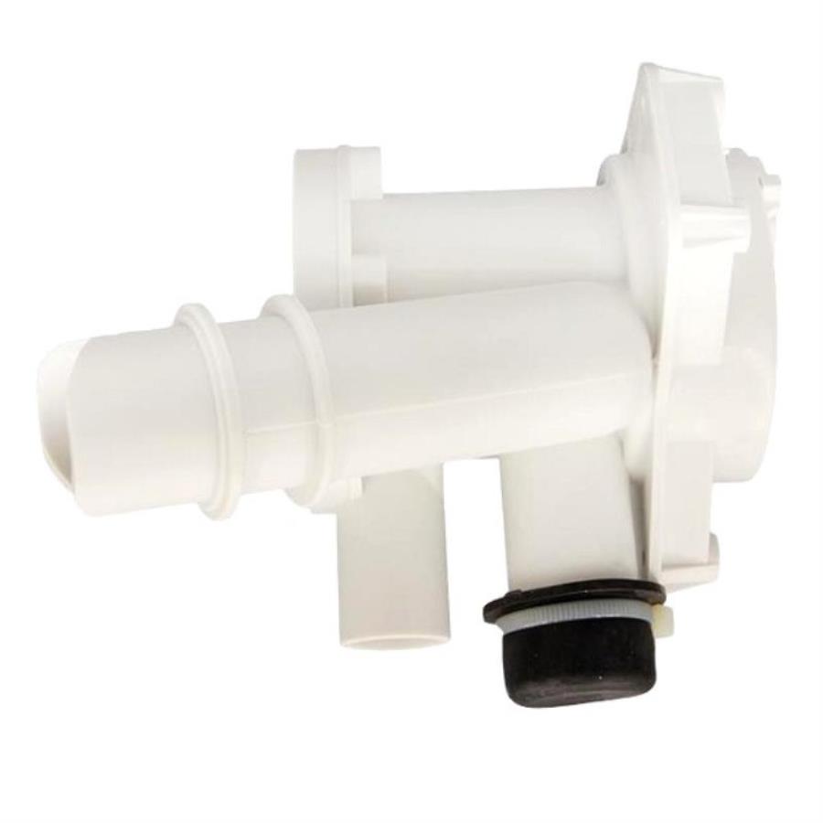 картинка Candy 49002227 Улитка сливного насоса с фильтром в сборе для стиральной машины от магазина Интерком-НН