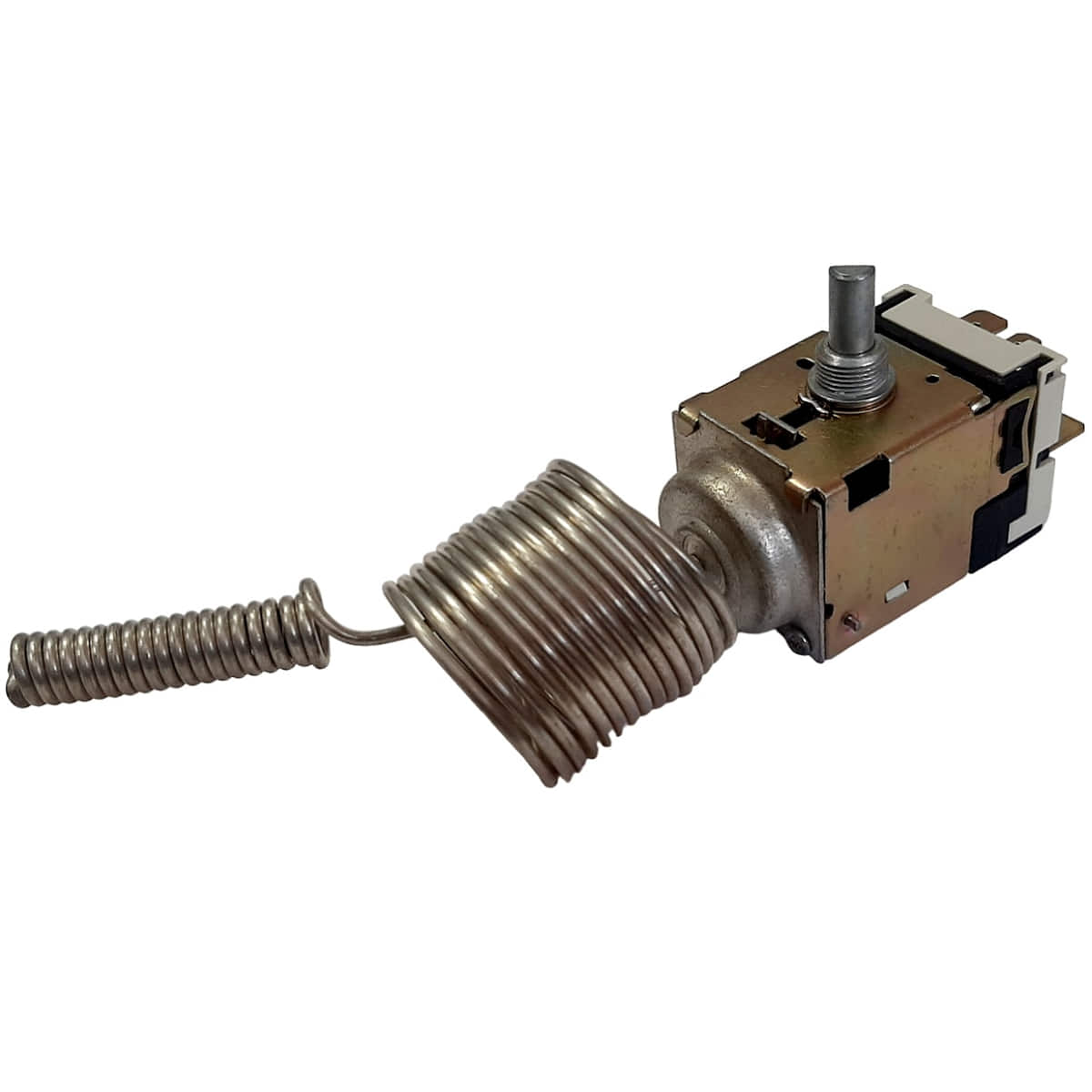 картинка Терморегулятор (термостат) ТАМ113-2 2 метра для пивоохладителей и холодильников Indesit, Stinol от магазина Интерком-НН