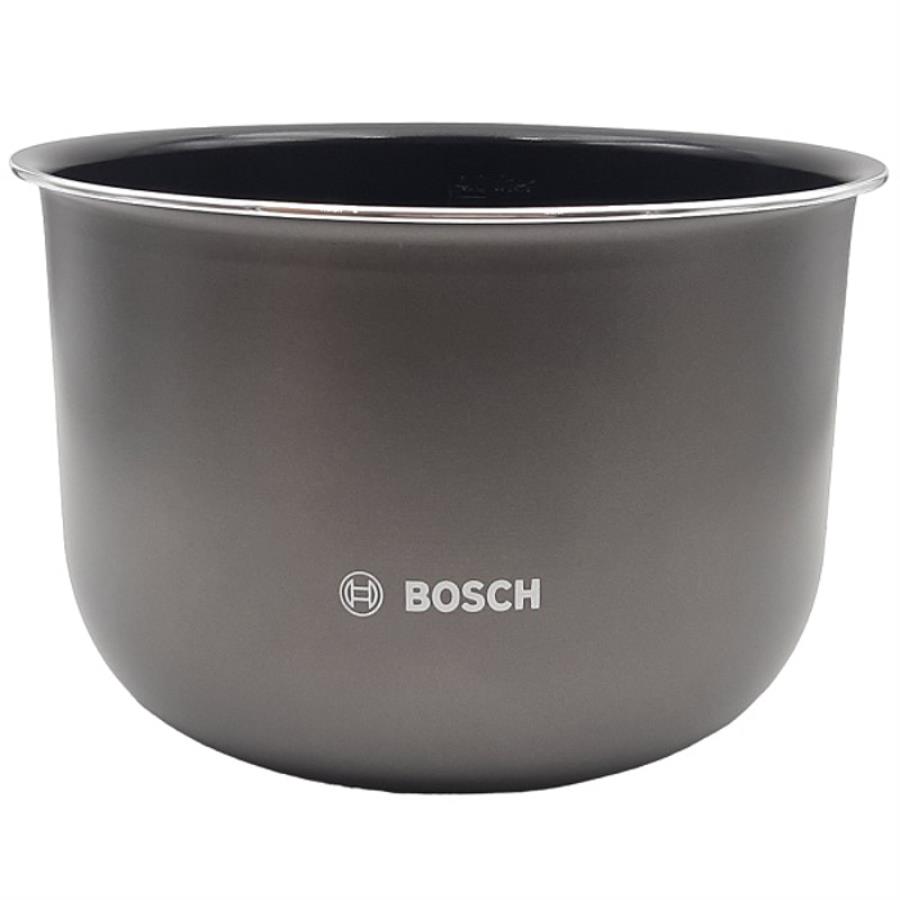 картинка Bosch 11035290 чаша (кастрюля) 5 литров с керамическим покрытием для мультиварки  от магазина Интерком-НН