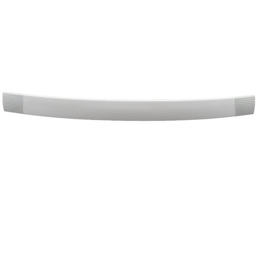 картинка Gefest 1500.00.0.001 ручка дверки (белая) духовки L=458мм для плиты 1300, 1500, 3300, 3500, 5100 от магазина Интерком-НН