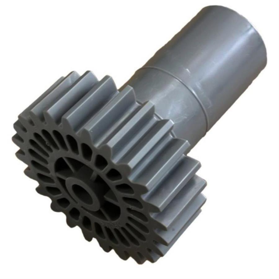 картинка Kenwood KW715561 шестерня средняя D=60мм, H=80мм, 24 прямых зубьев для мясорубки MG350, MG360 от магазина Интерком-НН