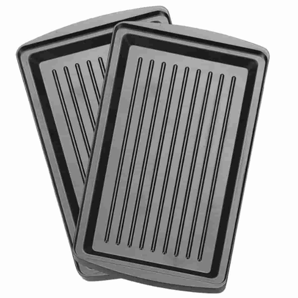 картинка Redmond RAMB-03 панель "гриль" 2шт (форма для приготовления на гриле) для мультипекаря 6 серии от магазина Интерком-НН