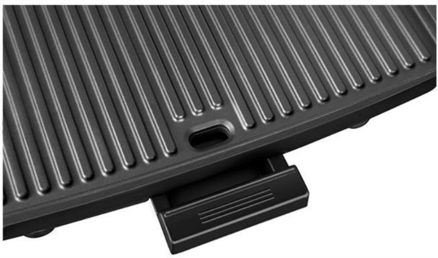 картинка Электрогриль Redmond SteakMaster RGM-M800 1800Вт черный/серебристый от магазина Интерком-НН