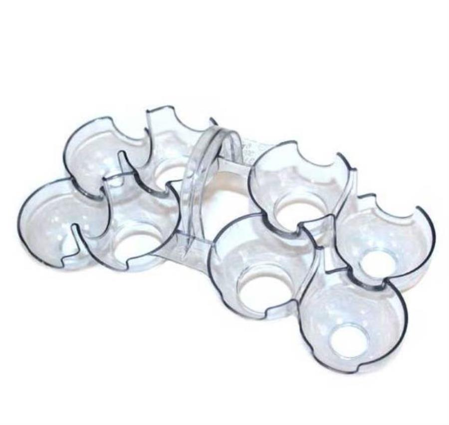 картинка Atlant 331603107201 Подставка для яиц прозрачная (горка) для холодильника Атлант от магазина Интерком-НН