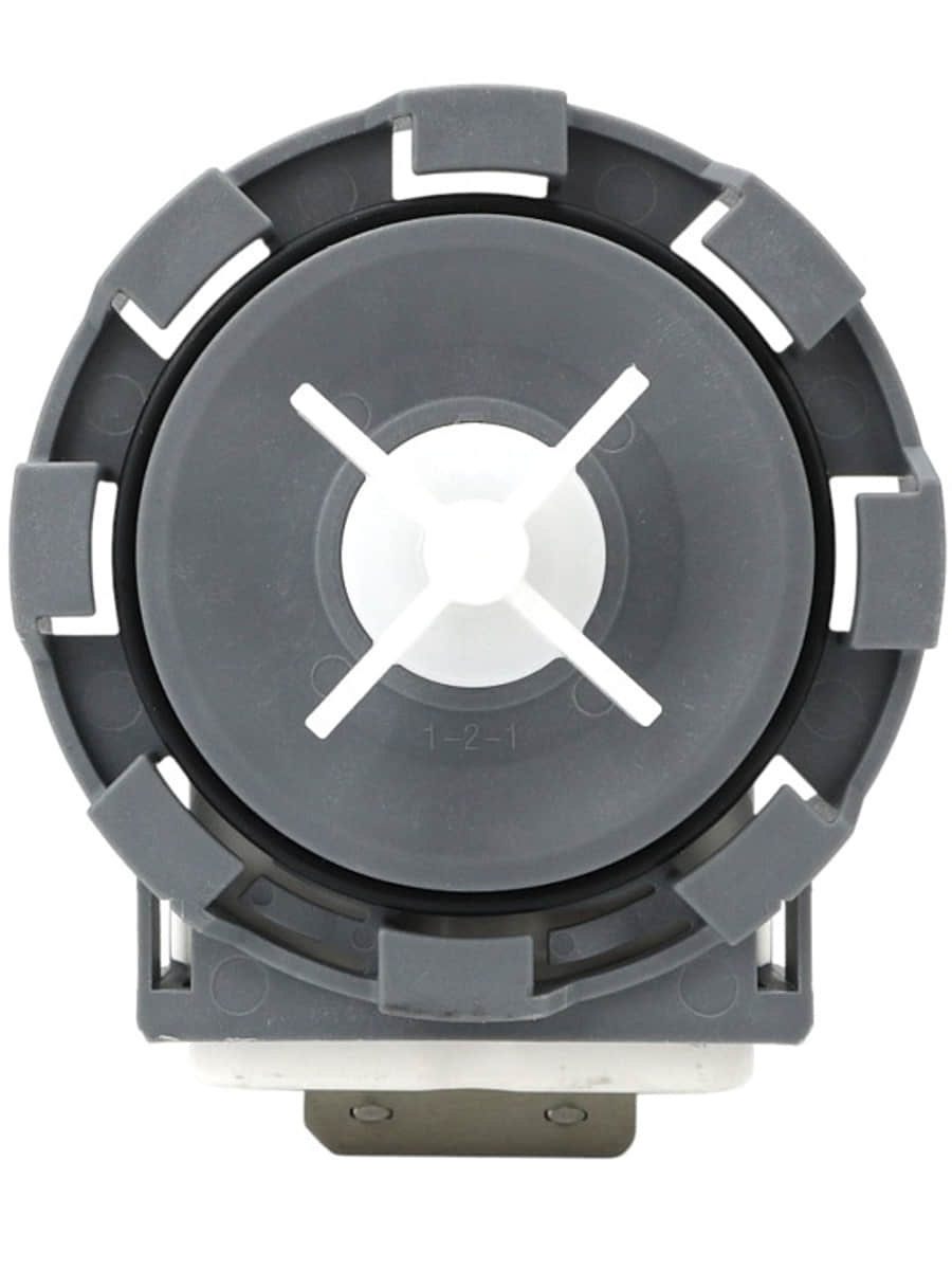 картинка Hanyu 9011178 (B20-6A01) сливной насос (помпа) 30Вт, 0.3A для стиральной машины Bosch, Beko  от магазина Интерком-НН