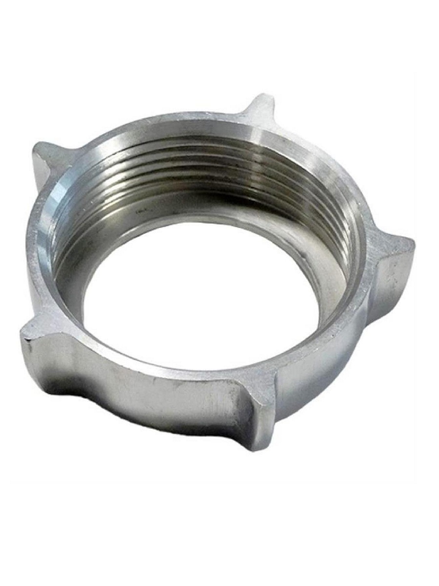 картинка Redmond RMG-1211-MG металлическая передняя гайка для мясорубки RMG-1211 от магазина Интерком-НН