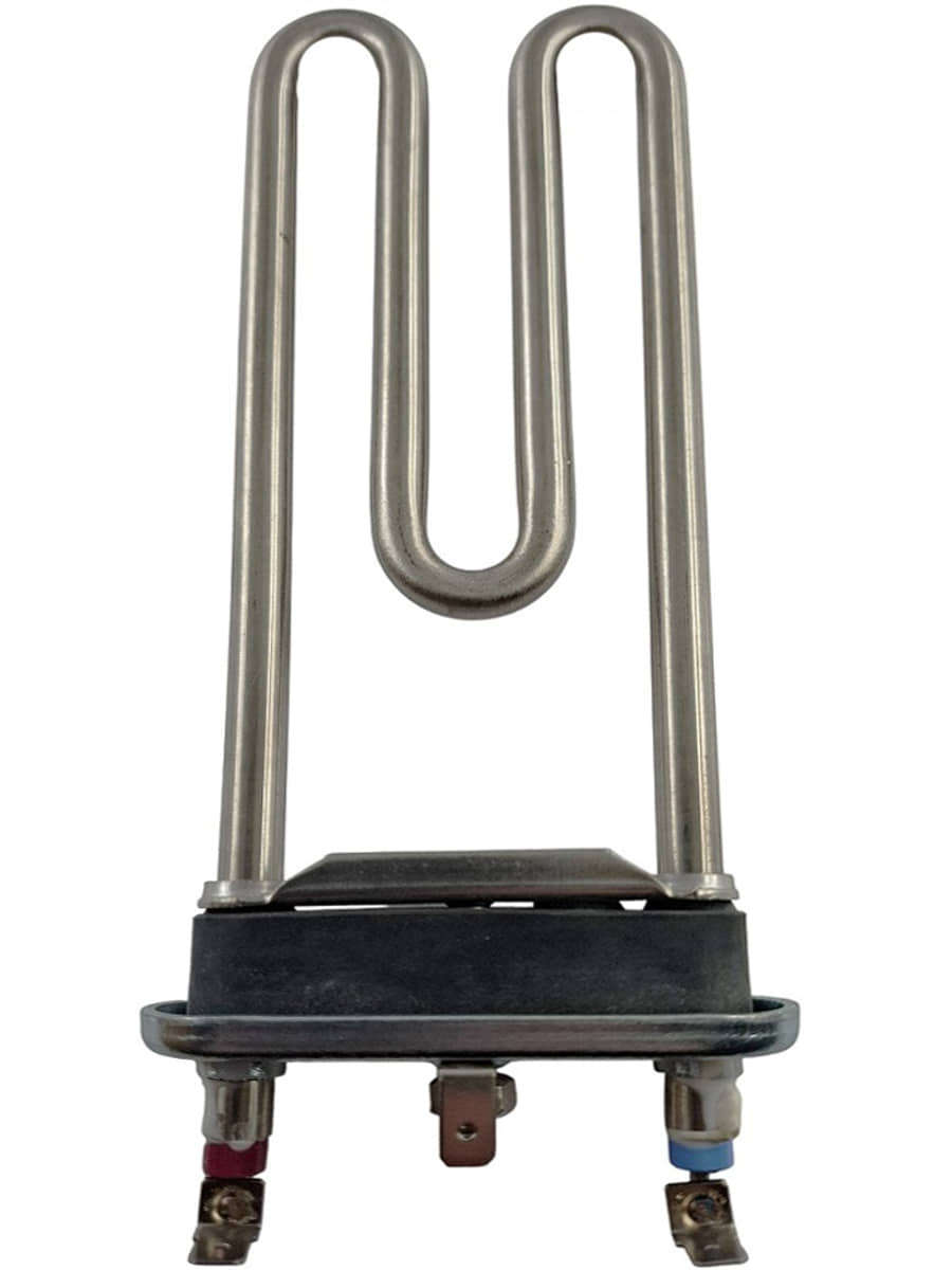 картинка ТЭН 010150C(U) 1900Вт, 175мм без отверстия под датчик, прямой для стиральной машины LG, Samsung  от магазина Интерком-НН