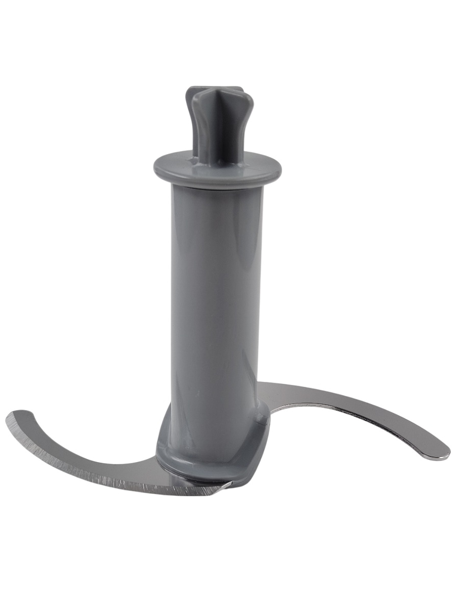 картинка Braun AS00000231 Нож в чашу измельчителя 500 мл для блендера Braun Multiquick 7, Multiquick 9, серый от магазина Интерком-НН