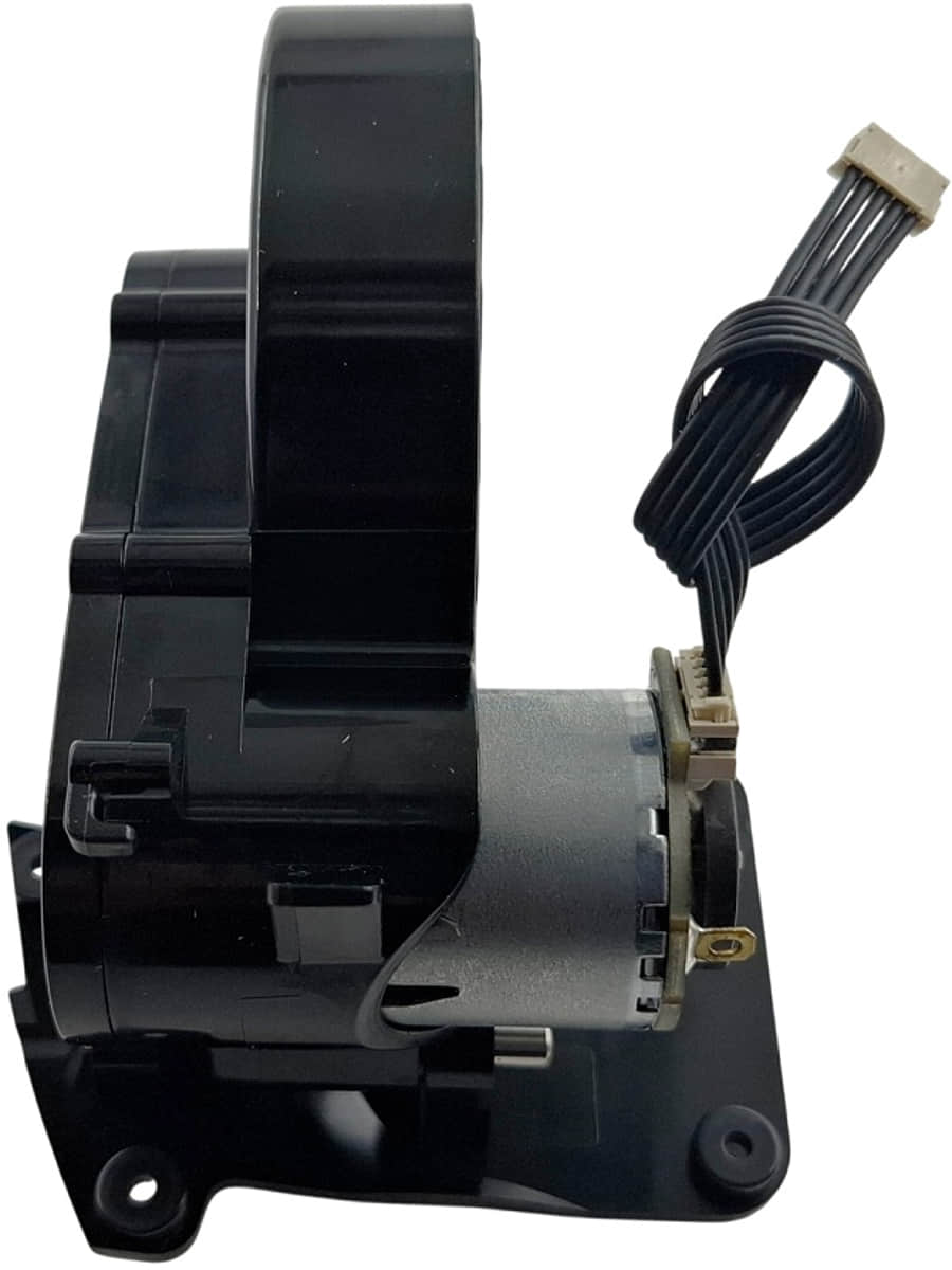 картинка Redmond VR1325S-UZL узел левого колеса для робот-пылесоса VR1325S от магазина Интерком-НН