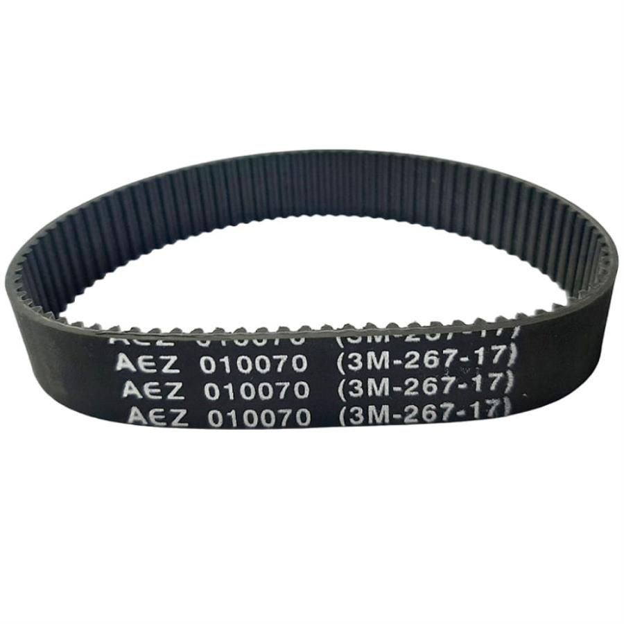 картинка Ремень зубчатый приводной 010070 (3M-267-17) для электроинструмента Интерскол, Skil, Bosch  от магазина Интерком-НН