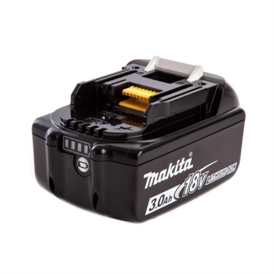 картинка Makita BL1830B (197599-5) Аккумулятор Li-Ion 18V 3.0Ah для инструмента MAKITA   от магазина Интерком-НН