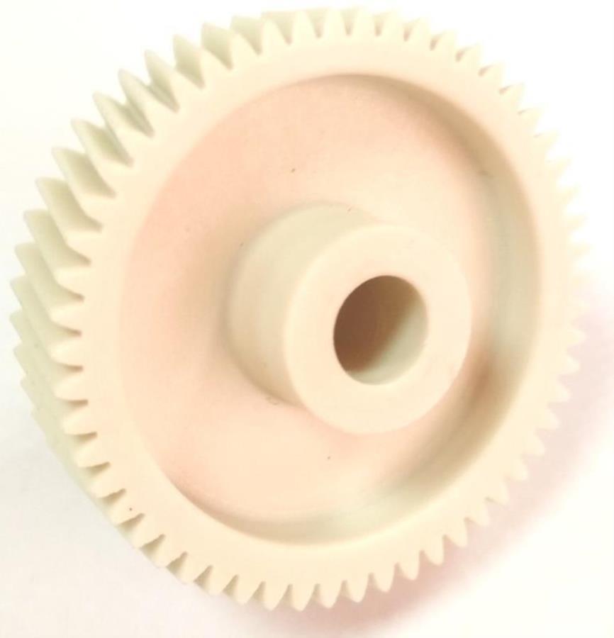 картинка Шестерня 41.033-VIT для мясорубки Vitek D=46,5/18, H=32,5 16 прямых и 55 косых зубьев от магазина Интерком-НН