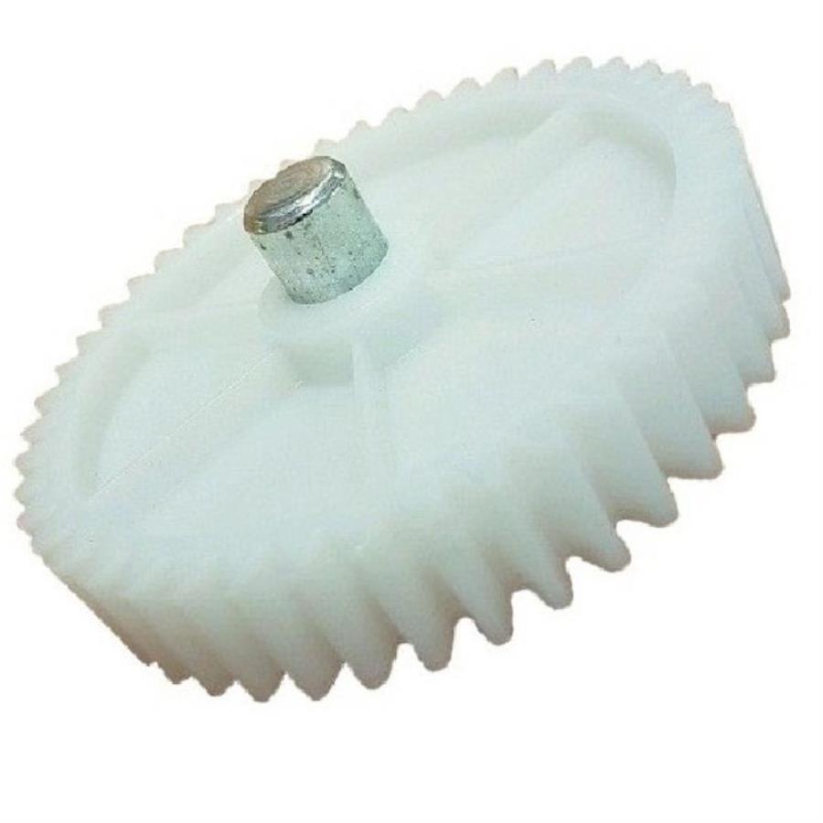 картинка Redmond RMG-1235-SHLV1 шестерня большая с валом (вариант №1) для мясорубки RMG-1235 от магазина Интерком-НН