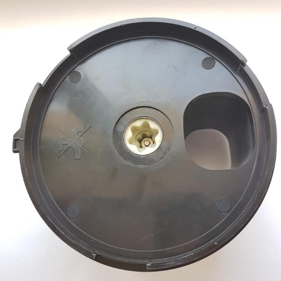 картинка Redmond RFP-3907-E Редуктор в сборе (черный) для кухонного комбайна Redmond RFP-3907-E от магазина Интерком-НН