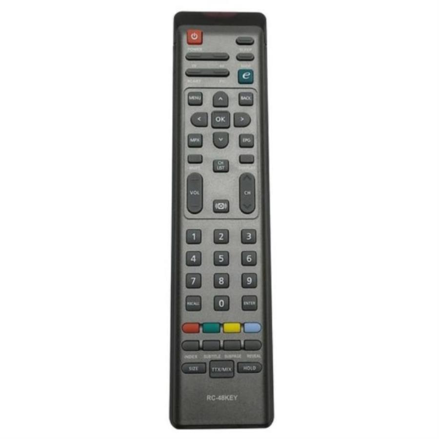 картинка Huayu RC-48KEY (20782) пульт дистанционного управления (ПДУ) для телевизора Acer RC-48KEY от магазина Интерком-НН