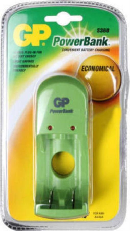 картинка Зарядное устройство GP PB360GS-UE1 от магазина Интерком-НН