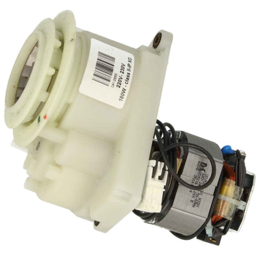 картинка Krups MS-2A01648 Кофемолка (мельница) в сборе для кофемашины от магазина Интерком-НН